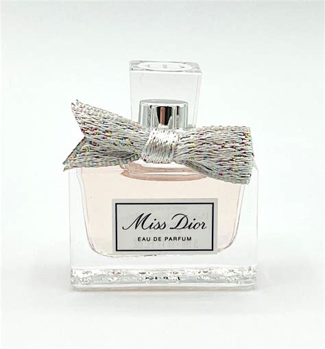 NIB Miss Dior Women's Eau de Parfum Mini .17oz/5ml 